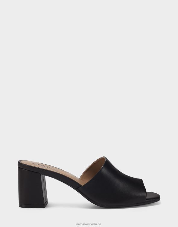 Frauen Aerosoles Sandale schwarz 20T68422