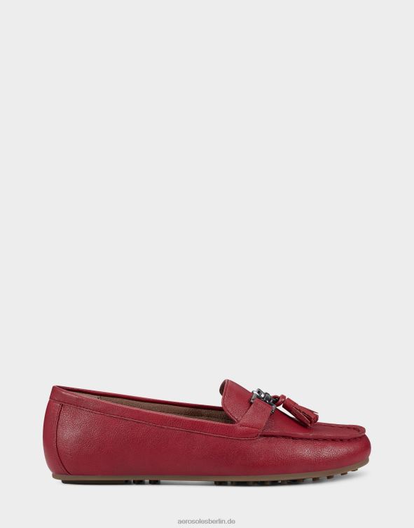 Frauen Aerosoles Loafer rot 20T68157