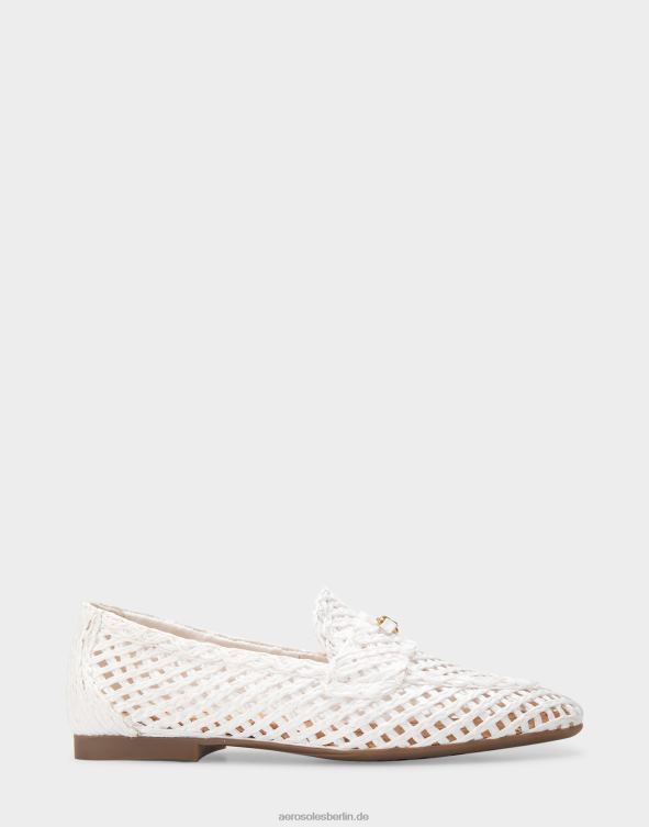 Frauen Aerosoles Loafer weiß 20T68208