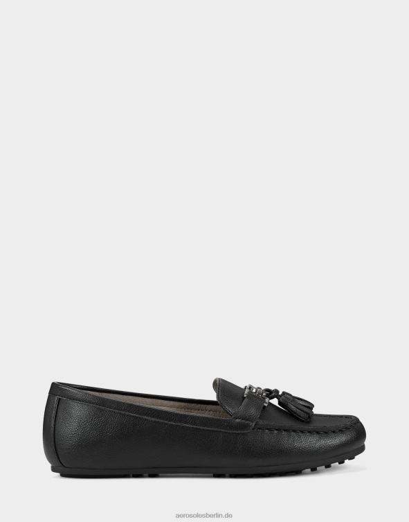 Frauen Aerosoles Slipper schwarz 20T68155